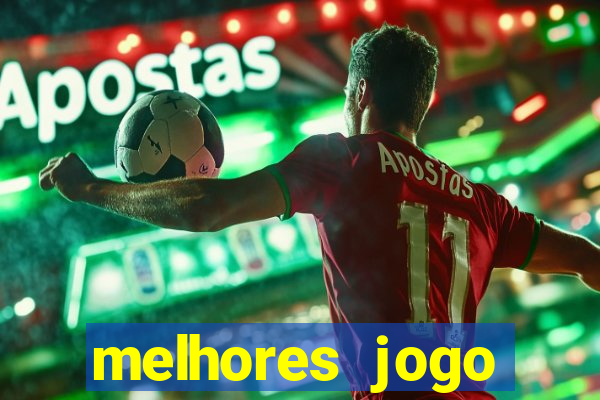 melhores jogo offline para android